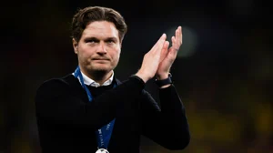 Edin Terzic has resigned from his position as head coach of Borussia Dortmund