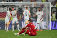 | Photo: AP/Darko Vojinovic : UEFA Euro 2024: Germany vs Denmark