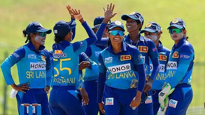 Sri Lanka womens cricket team, SL Vs WI, X Photo