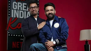 Instagram : Aamir Khan on 'The Great Indian Kapil Show'
