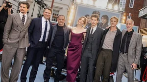 Vianney Le Caer : Toby Wallace, Jeff Nichols, Tom Hardy, Jodie Comer, Austin Butler, Boyd Holbrook And Yariv Milchan