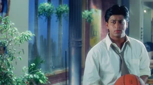 Amazon Prime Video : Shah Rukh Khan in 'Kuch Kuch Hota Hai'
