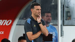 Lionel Scaloni is expected to make changes for Argentina's game against Peru.