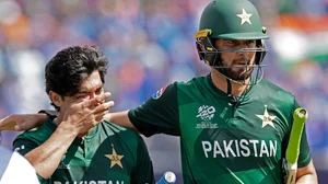 AP/Adam Hunger : Pakistan are out of Super 8 contention.