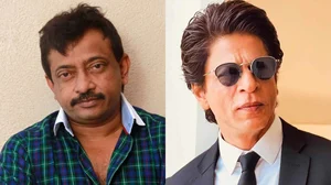 Instagram : Ram Gopal Varma reveals Shah Rukh Khan was the first choice for Dawood Ibrahim in 'Company'