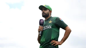 Babar Azam insists Pakistan must improve following a disappointing T20 World Cup campaign