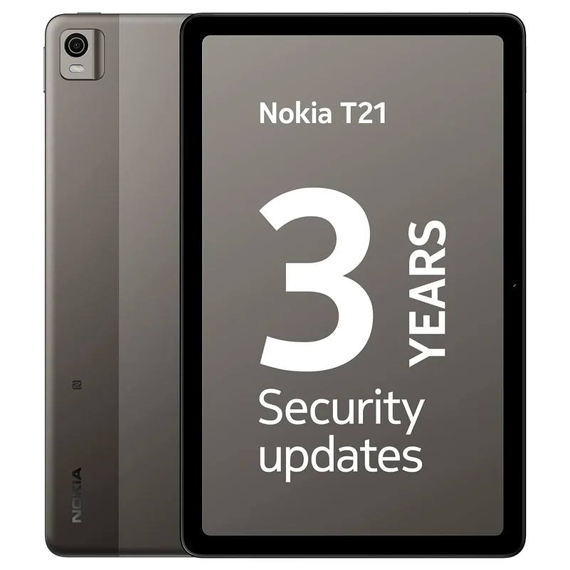 Nokia T21with 3 years security updates