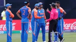 BCCI : Team India will be playing their first match of Super Eight stage against Afghanistan.