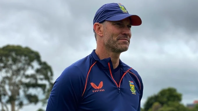 Justin Sammons is the new coach for Zimbabwe Cricket Team. - ZimCricketv/X