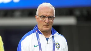 Brazil coach Dorival Junior