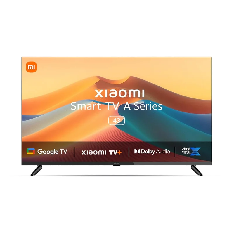 MI 108 cm (43 inches) A Series Full HD Smart Google LED TV
