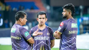 X/@KKRiders : Shreyas Iyer and Gautam Gambhir combined at KKR to win the IPL 2024.