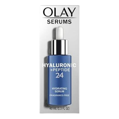 Hyaluronic acid serum