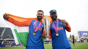 X/@BCCI : Rohit Sharma and Virat Kohli have both retired from T20Is after India's T20 World Cup win.