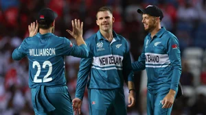 New Zealand ended their T20 World Cup campaign with a win over Papua New Guinea.