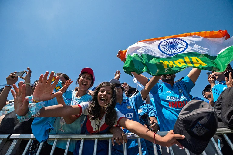 
Ind vs Ban T20 World Cup 2024 Warm-Up Match - Photo: AP/Eduardo Munoz Alvarez