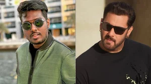 Instagram : Atlee to collaborate with Salman Khan for his next project