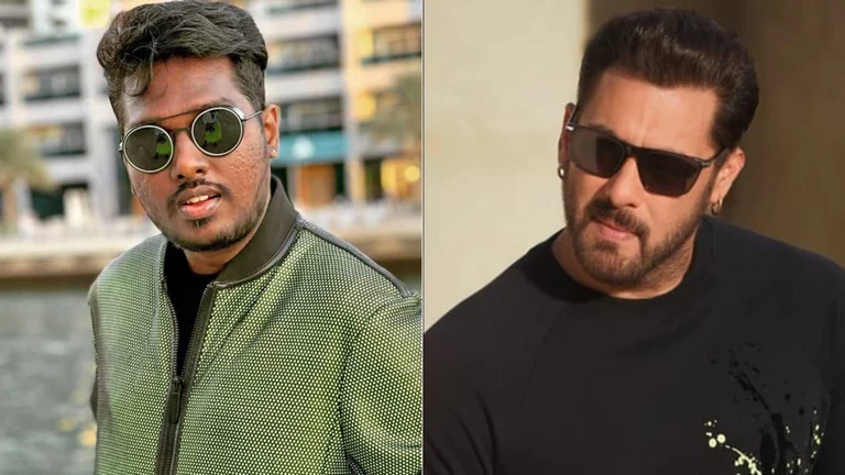 Atlee to collaborate with Salman Khan for his next project - Instagram