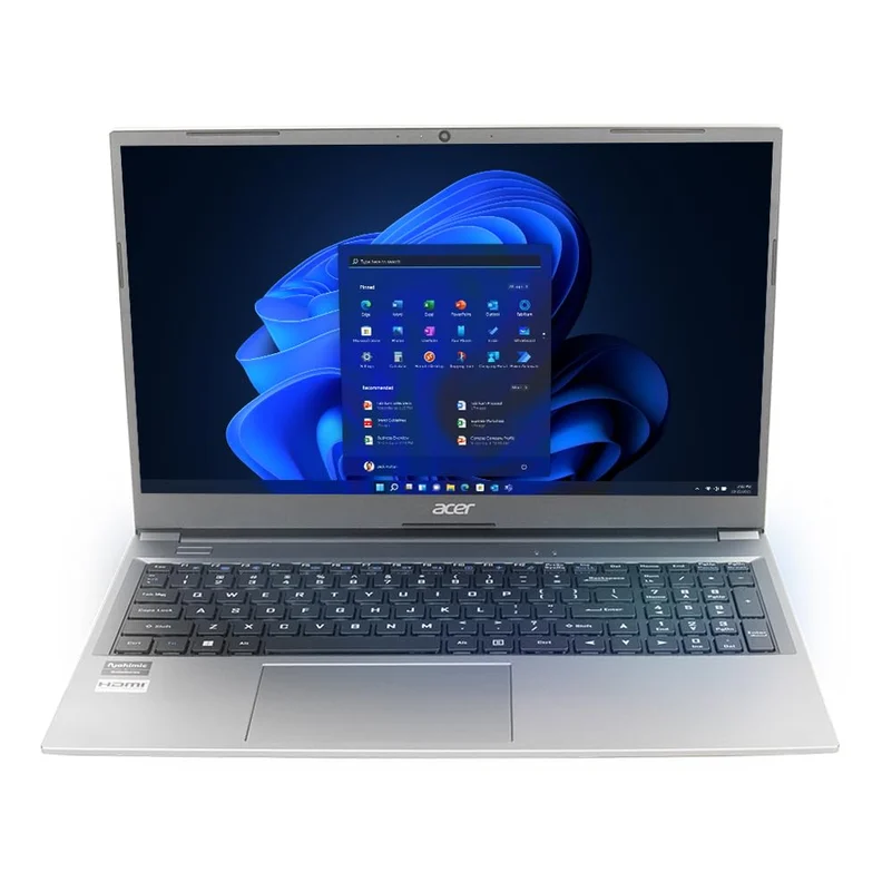 Acer Aspire Lite AMD Ryzen 7 5700U Premium Thin and Light Laptop 