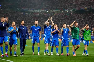 | Photo: AP/Petr David Josek : UEFA Euro 2024: Croatia vs Italy
