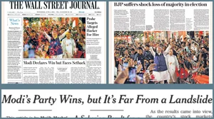 'India's Voters Rebuke Modi': How Foreign Media Reacted To India Lok Sabha Election Results 