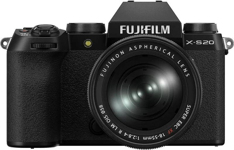 Fujifilm Xs20
