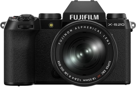 Fujifilm Xs20