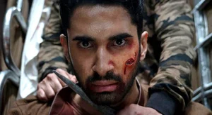 Lakhsh Lalwani in 'Kill' 2024