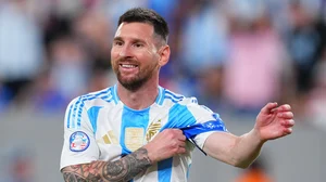 Lionel Messi is set to play in the MLS All-Star game.
