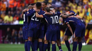 The Netherlands face Turkiye in the quarters