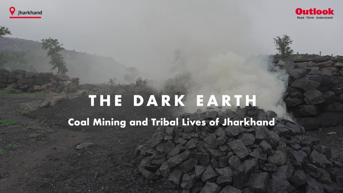 The Dark Earth: Coal Mining and Tribal Lives of Jharkhand