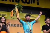 Photo: AP/Jerome Delay : Tour De France 2024