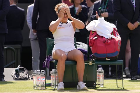 Wimbledon 2024 Women's Singles Final