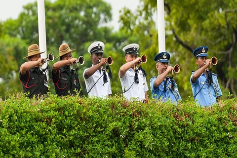 25th Kargil Vijay Diwas in Delhi