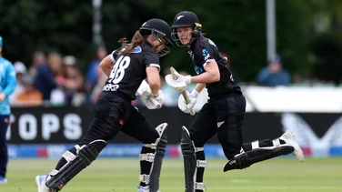 Photo: X/ @WHITE_FERNS