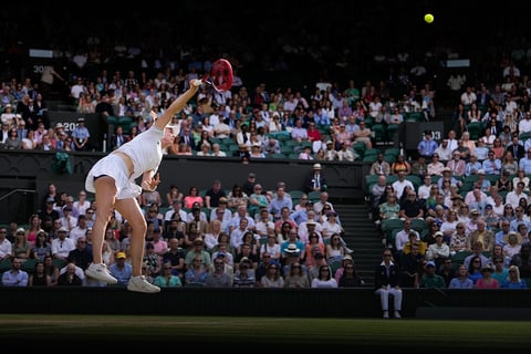 Wimbledon Tennis Championships 2024