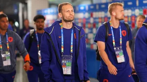 Blind has played a single minute for the Netherlands at Euro 2024