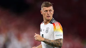 Germany midfielder, Toni Kroos
