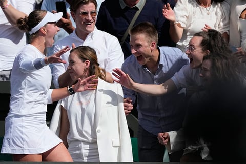 Wimbledon 2024 Women's Singles Final 2024