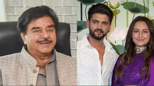 Instagram : Shatrughan Sinha, Sonakshi Sinha-Zaheer Iqbal