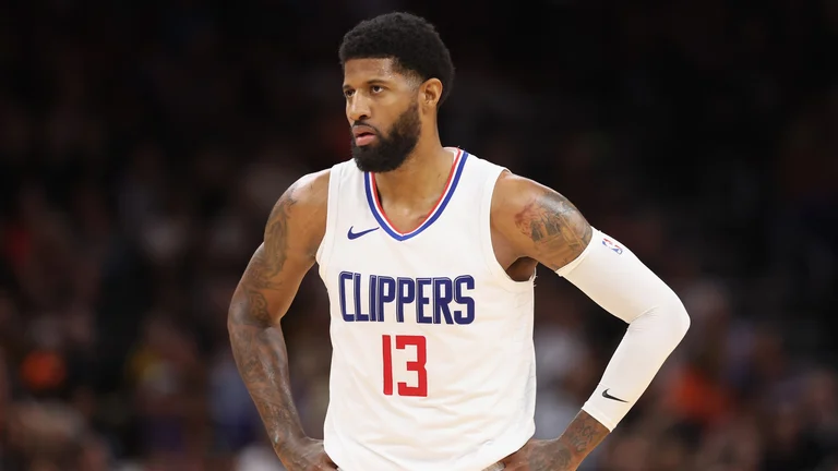 All-Star Paul George has informed the Los Angeles Clippers he will sign elsewhere in free agency. - null