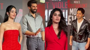 'Kill': Ananya Panday, Aditya Roy Kapur, Janhvi Kapoor And Others Attend Screening Of Lakshya Lalwani Starrer