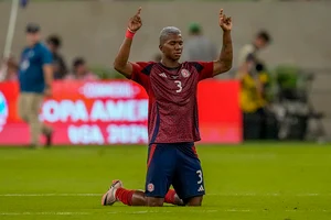 | Photo: AP/Eric Gay : Copa America 2024: Costa Rica vs Paraguay