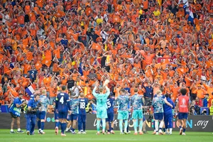 | Photo: AP/Matthias Schrader : UEFA Euro 2024: Romania vs Netherlands