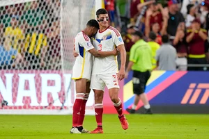 | Photo: AP/Eric Gay : Copa America 2024: Jamaica vs Venezuela