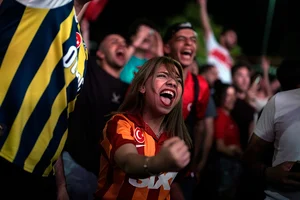 | Photo: AP/Khalil Hamra : UEFA Euro 2024: Austria vs Turkey