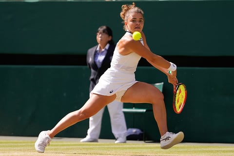 Jasmine Paolini vs Barbora Krejcikova