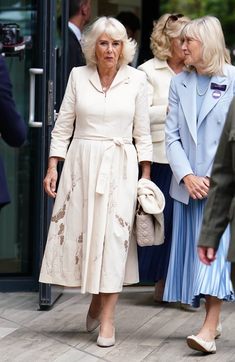 Queen Camilla