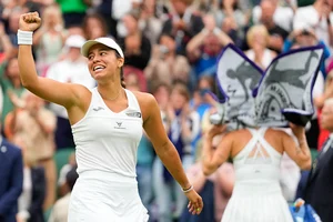 | Photo: AP/Kirsty Wigglesworth : Wimbledon 2024: Marketa Vondrousova vs Jessica Bouzas Maneiro