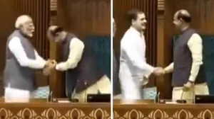 Rahul Gandhi Slams Lok Sabha Speaker For 'Bowing Down' Before PM